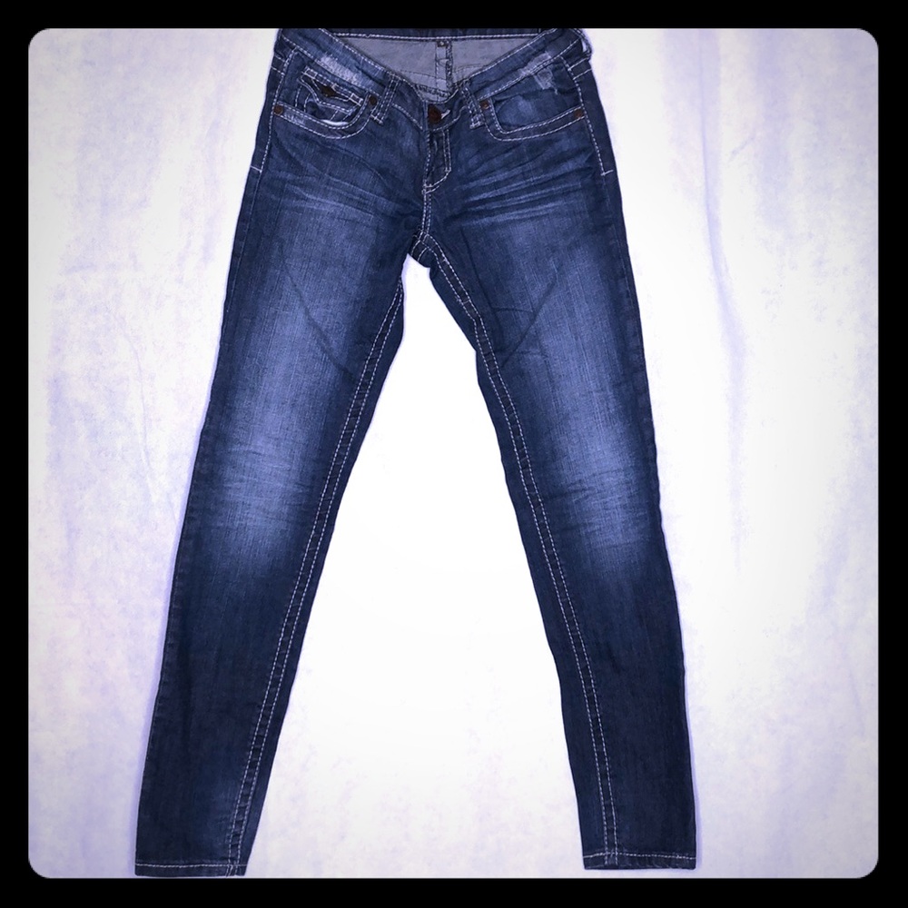 Underground Soul jeans size 5